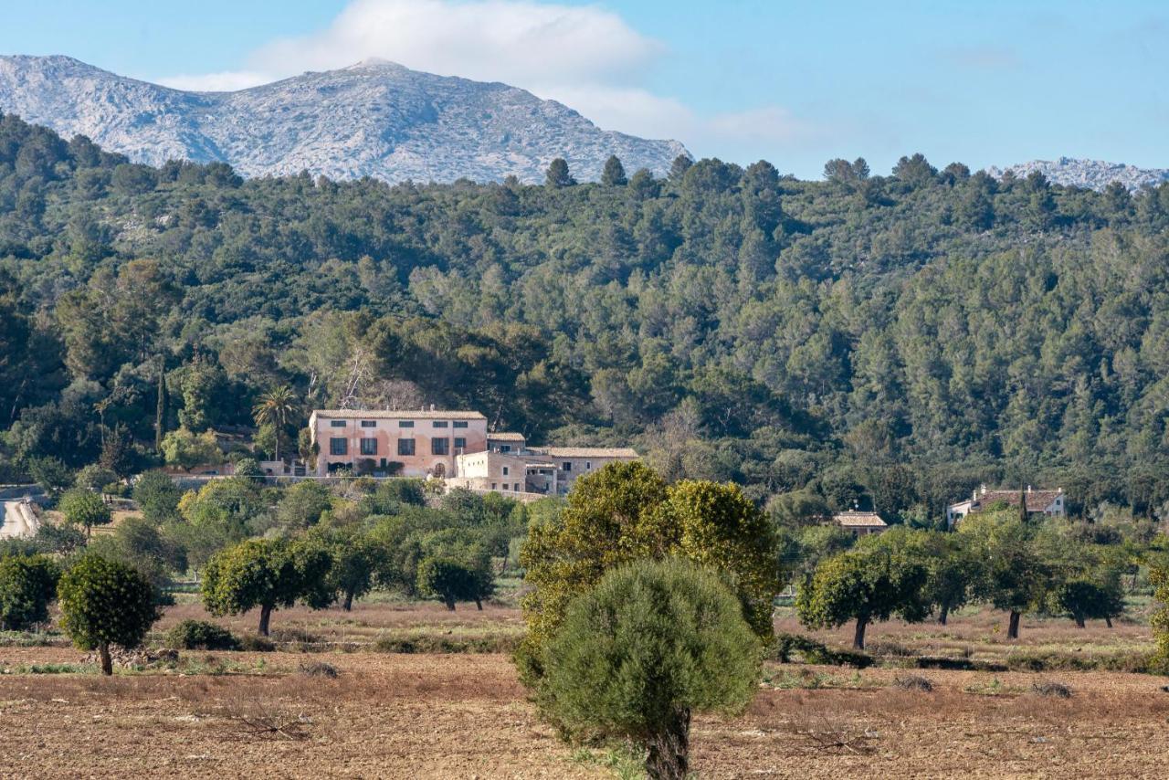 Vakantieboerderij Son Cladera Sa Pobla