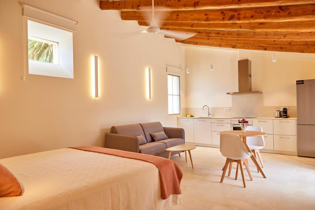 Vakantieboerderij Son Cladera Sa Pobla