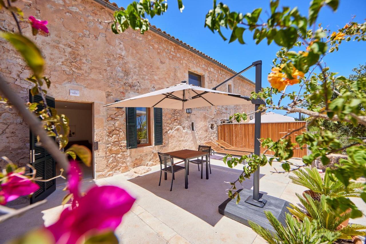 Son Cladera Vakantieboerderij *