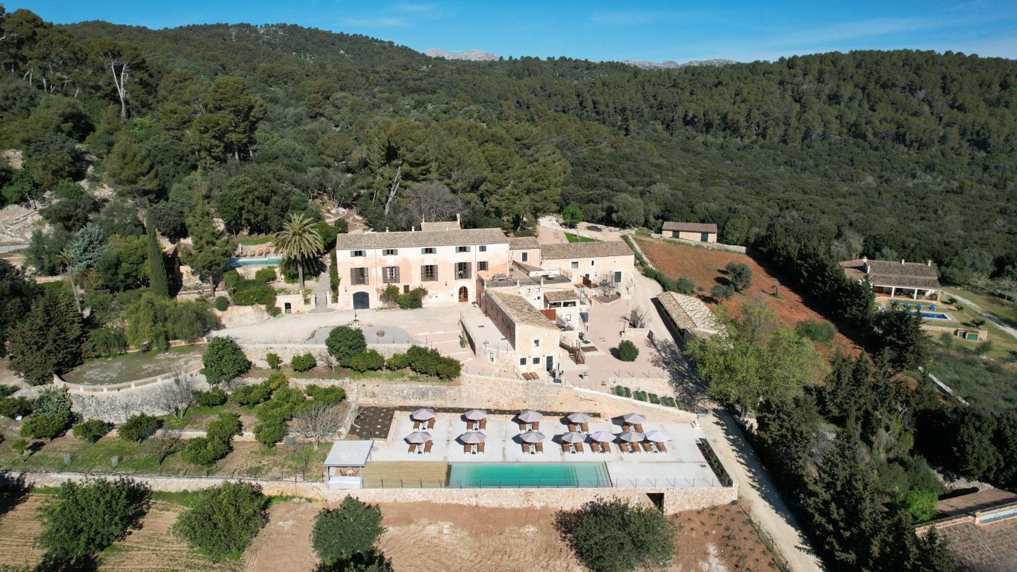 Son Cladera Vakantieboerderij