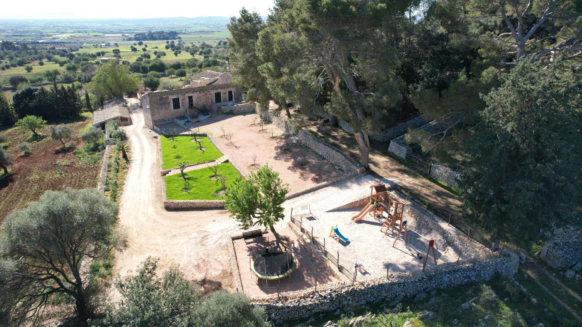 Son Cladera Vakantieboerderij